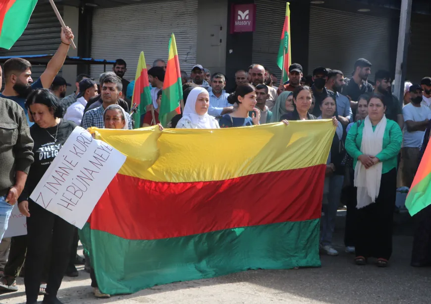 Şêniyên Til Temir, Dirbêsiyê û Zirganê banga parastina aştiya civakî kir