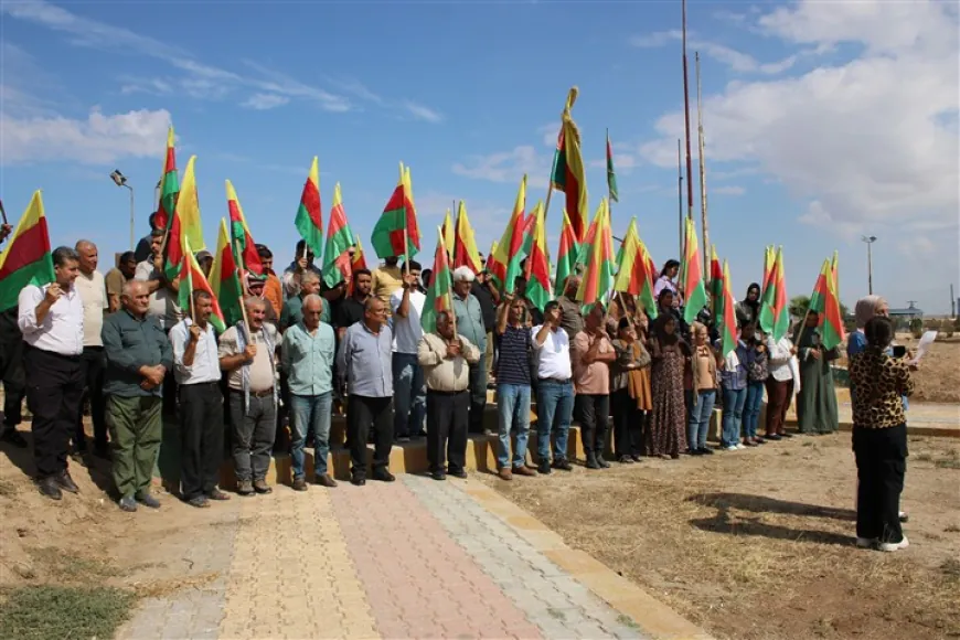 Şêniyên Til Temir, Dirbêsiyê û Zirganê banga parastina aştiya civakî kir