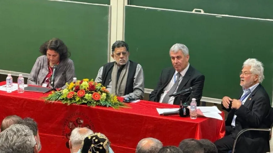 Konferansa li Brukselê didome: Divê statuya Kurdan a navneteweyî bê xurtkirin