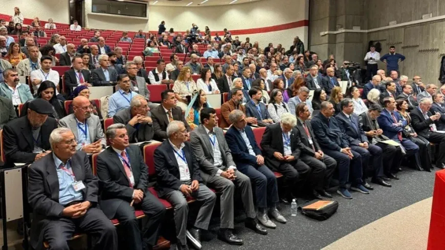 ‘Divê di zûtirîn dem de konferanseke neteweyî were lidarxistin‘