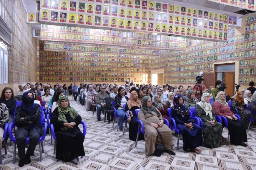 Şehîd Nagîhan Akarsal li Hesekê û Kobanê hat bî bîranîn