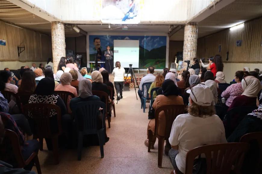 Şehîd Nagîhan Akarsal li Hesekê û Kobanê hat bî bîranîn