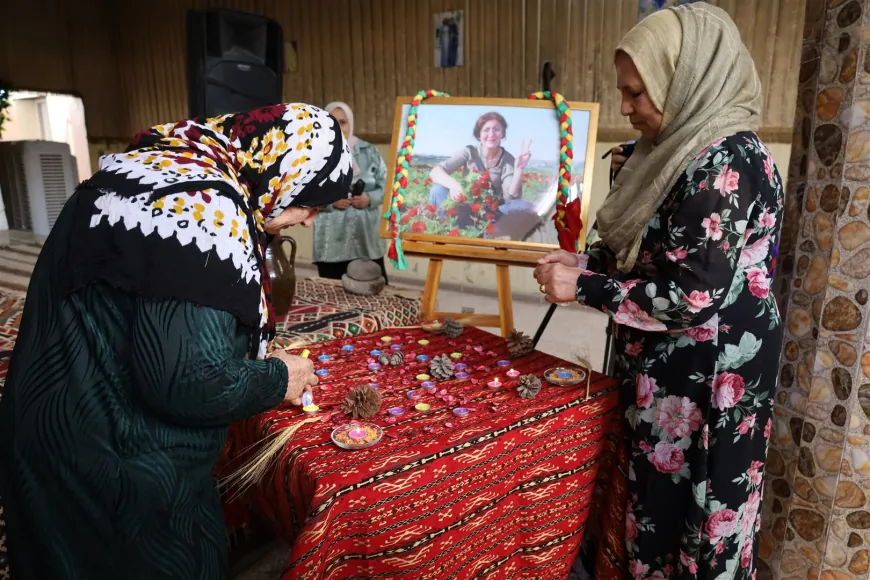Şehîd Nagîhan Akarsal li Hesekê û Kobanê hat bî bîranîn