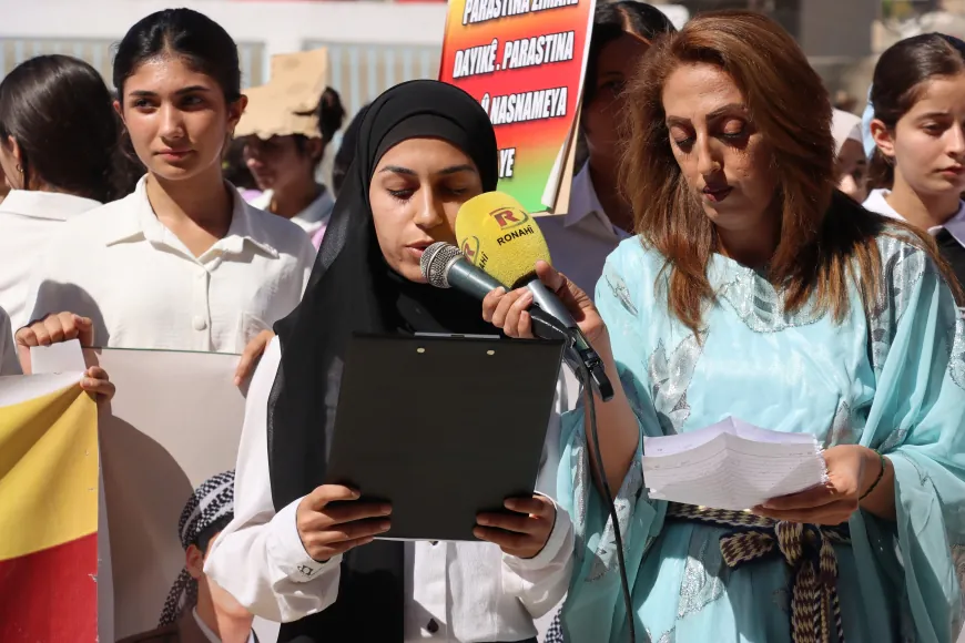 Xwendekar û mamoste: Em biryara hikumetê napejirînin