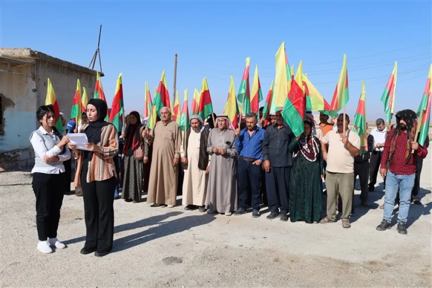 Şêniyên li Parêzgeha Hesekê: Al ne tenê reng e ew nasnameya gel e