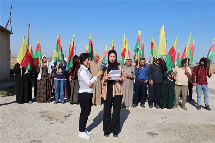 Şêniyên li Parêzgeha Hesekê: Al ne tenê reng e ew nasnameya gel e
