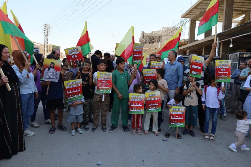 Şêniyên li Parêzgeha Hesekê: Al ne tenê reng e ew nasnameya gel e