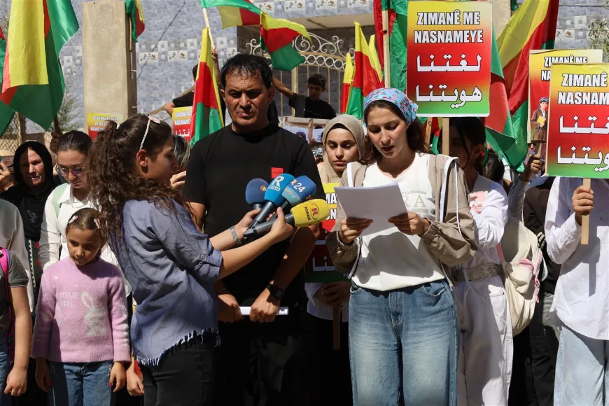 Şêniyên li Parêzgeha Hesekê: Al ne tenê reng e ew nasnameya gel e