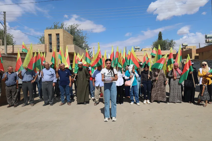 Şêniyên li Parêzgeha Hesekê: Al ne tenê reng e ew nasnameya gel e