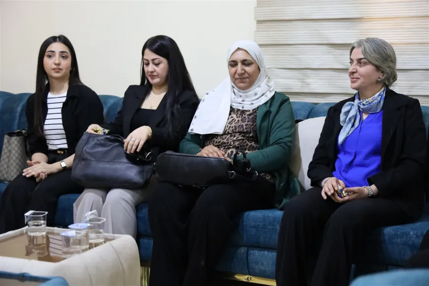 Nivîsgeha malbat û Niştecihan li Parêzgeha Hesekê hat vekirin
