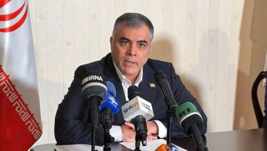 Wezîrê Petrolê yê Îranê îstifa kir