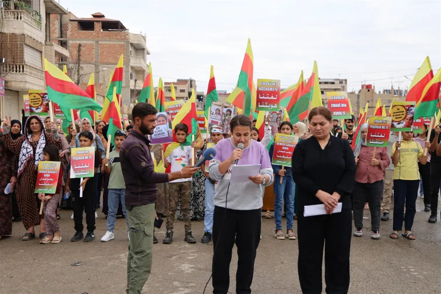 Şêniyên Qamişlo û Hesekê: Şewitandina ala kurdî êrişa li ser destkeftiyan e