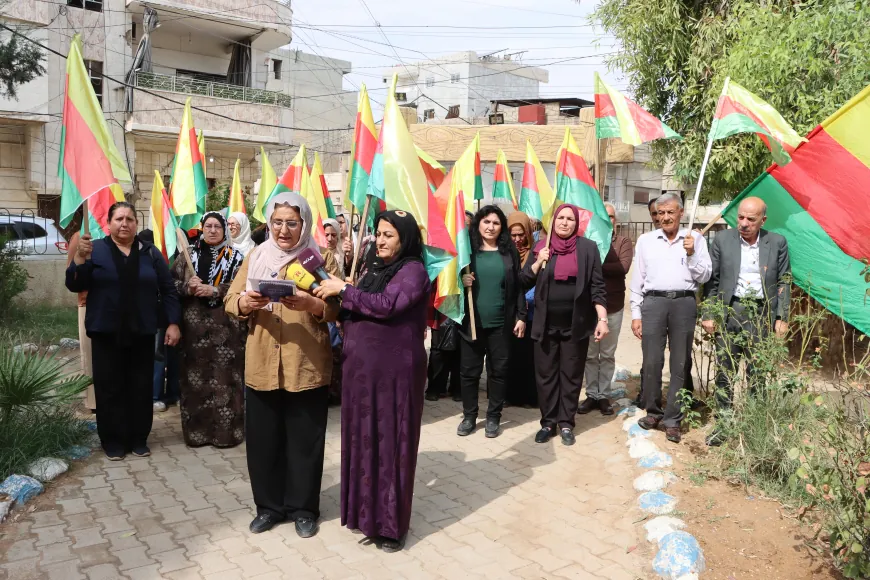 Şêniyên Qamişlo û Hesekê: Şewitandina ala kurdî êrişa li ser destkeftiyan e