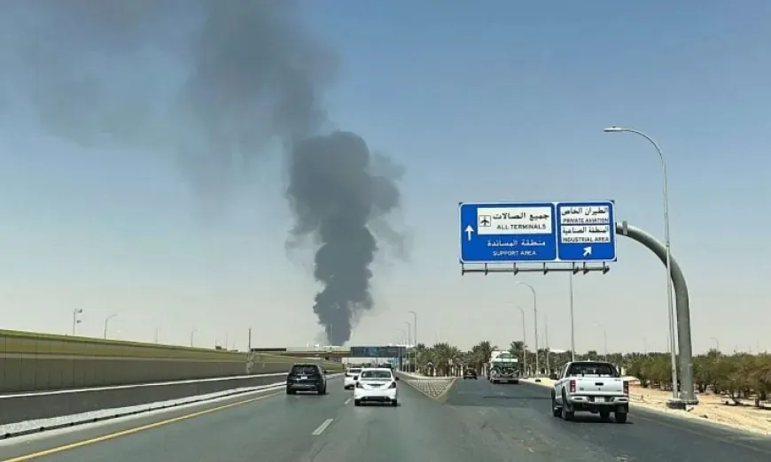 Li Riyadê teqînên bihêz rû dan