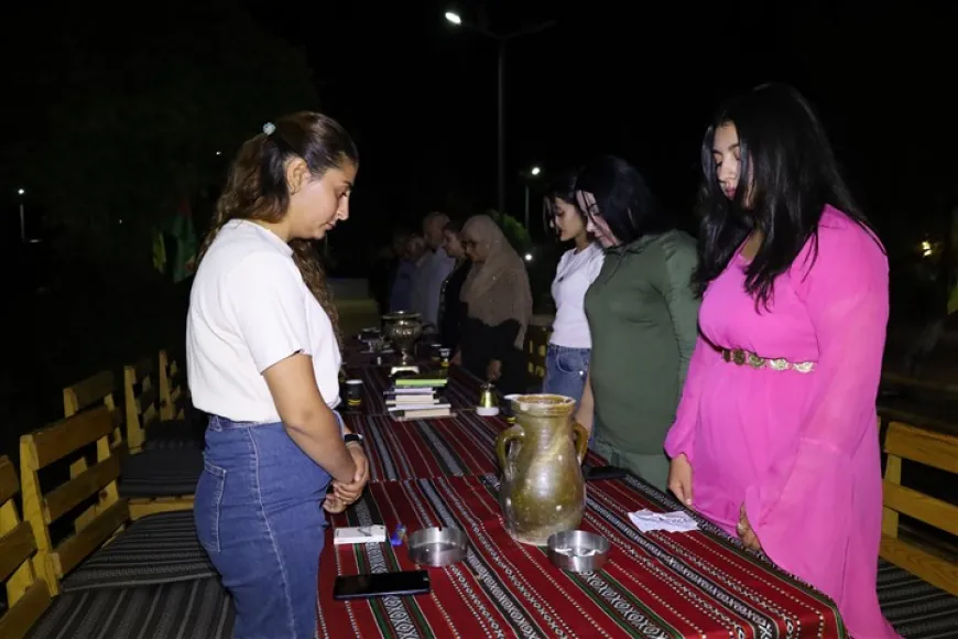 Li Til Temir û Amûdê çalakiyên bi daxwaza hînbûna bi zimanê Kurdî