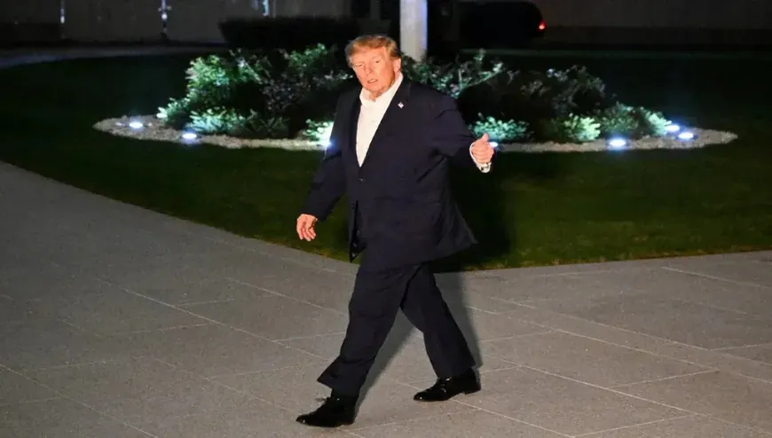 Trump: Sedema bilindbûna bihayê sotemeniyê êrişa li dijî parzûngehên Rûsyayê ye