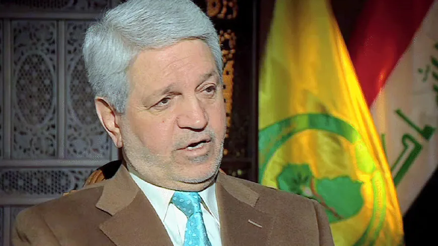Wezîrekî berê yê Iraqê hişyariya projeyeke nû ya terorê da