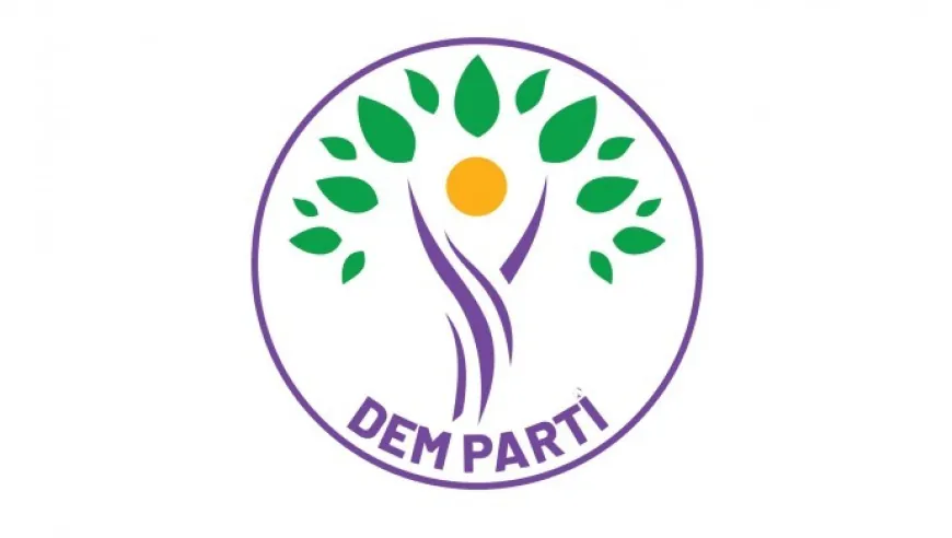 DEM Partiyê têkildarî xwepêşandanên ji bo Kobanê daxuyanî da