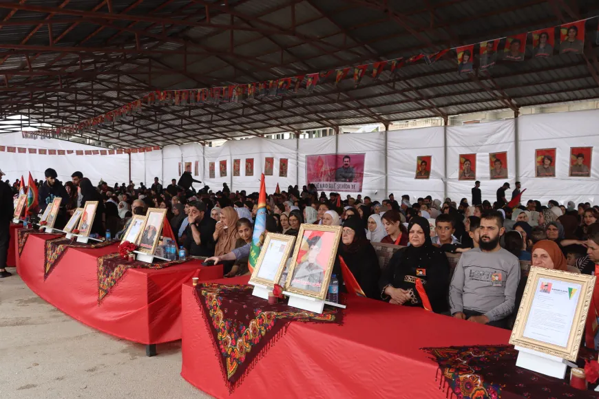 ‘Em ê rêça şehîdan bişopînin û xwedî li deskeftiyên wan derkevin’