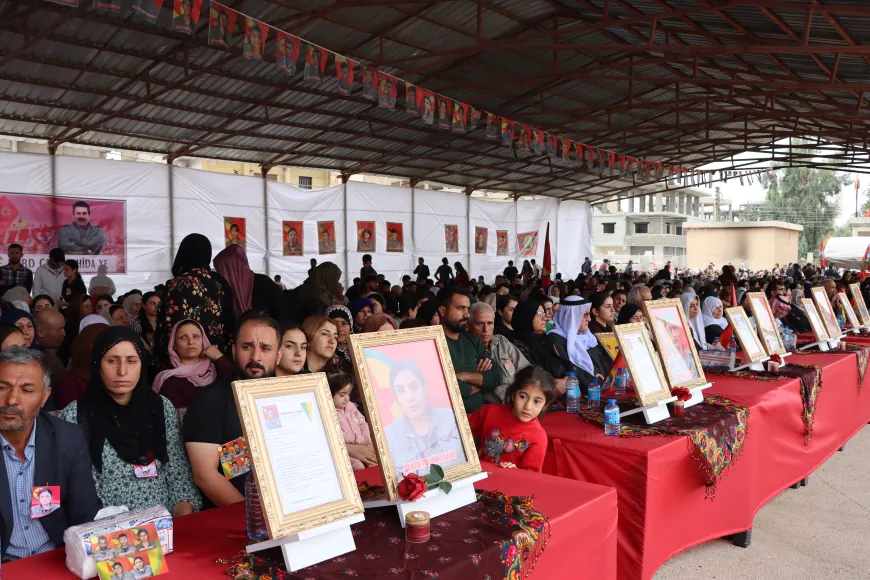 ‘Em ê rêça şehîdan bişopînin û xwedî li deskeftiyên wan derkevin’