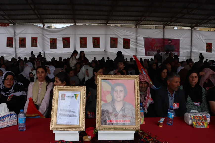 ‘Em ê rêça şehîdan bişopînin û xwedî li deskeftiyên wan derkevin’