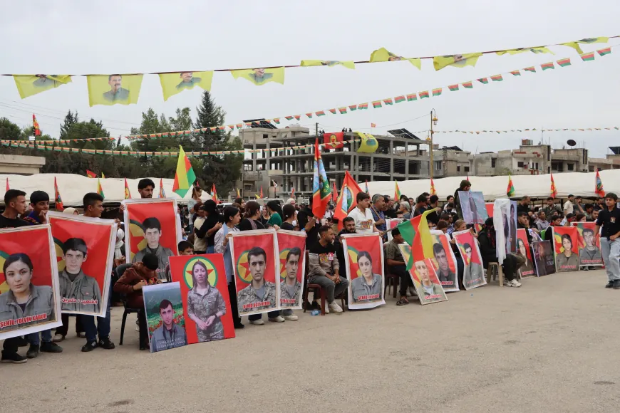 ‘Em ê rêça şehîdan bişopînin û xwedî li deskeftiyên wan derkevin’