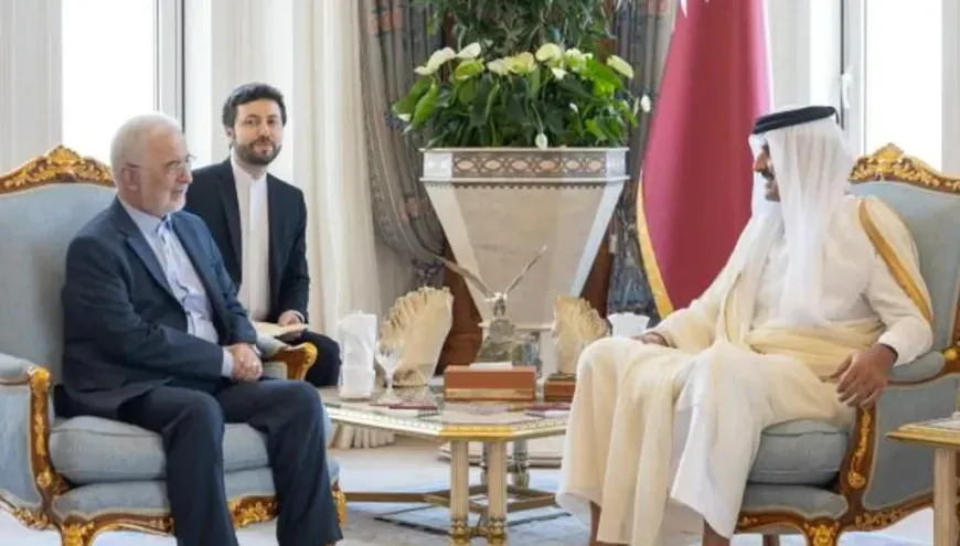 Qeter: Peywendiya bi Washington û Tehranê re didome