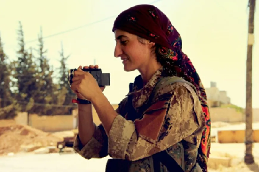 Rojnamegeriya Jinên Kurd û mîrateya berxwedanê