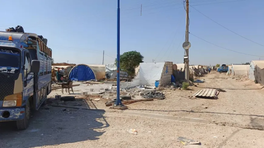 Karwanê çaremîn ê koçberên Serêkaniyê sibê bi rê dikeve