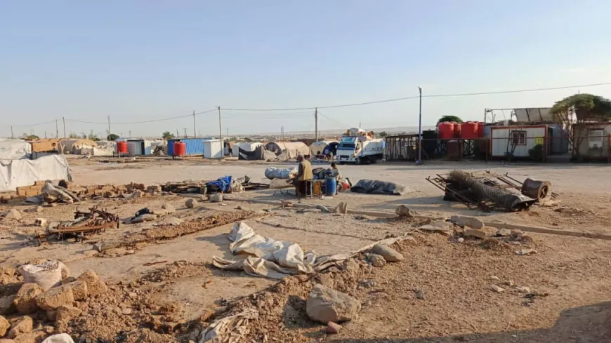 Karwanê çaremîn ê koçberên Serêkaniyê sibê bi rê dikeve