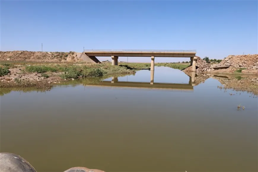 Çemên Xabûr û Zirganê dîse herikîn
