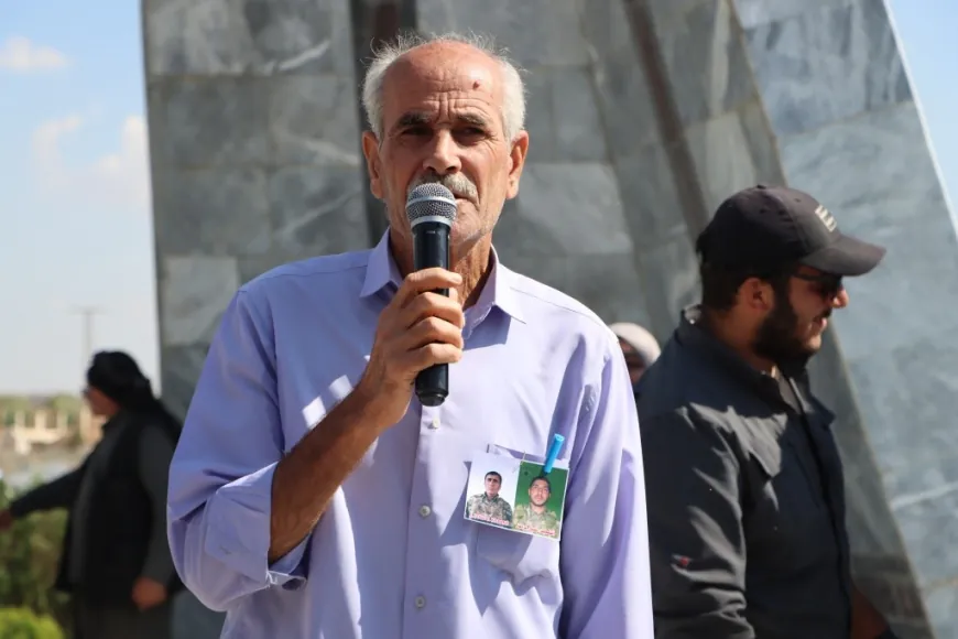 Şêniyên Kobanê cenazeyên 2 şehîdan spartin axê