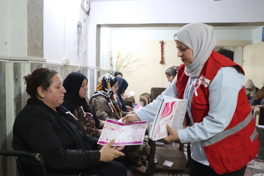 Cotmeha Pembeyî; bangên ji bo girîngîdayîna tespîtkirina zû ya penceşêra memikan