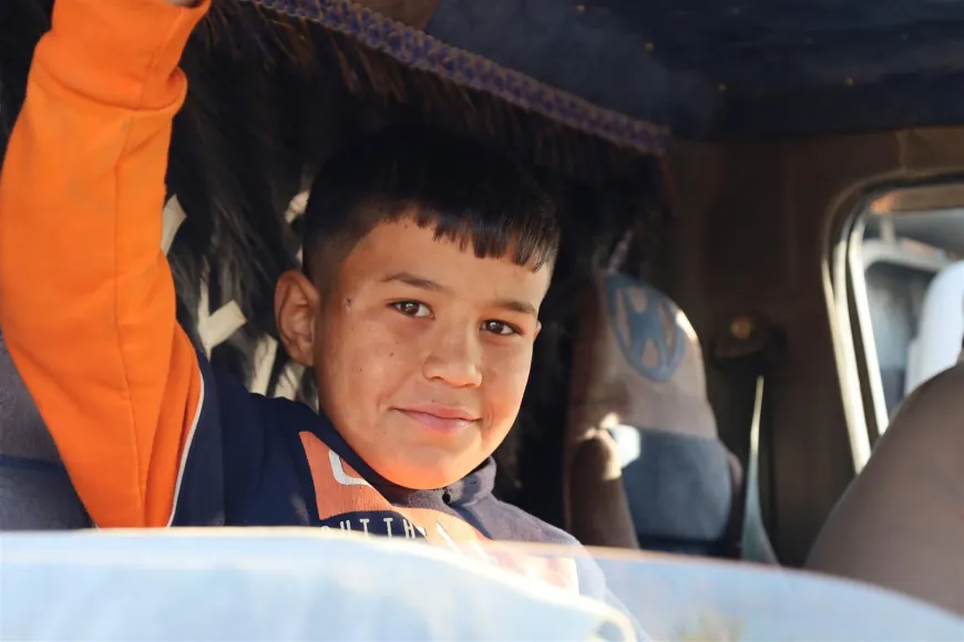 Karwanê çaremîn ê koçberên Serêkaniyê bi rê ket