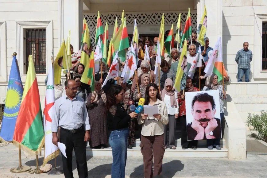 PYD’ê li Kobanê têkildarî Komploya Navneteweyî daxuyaniyek da