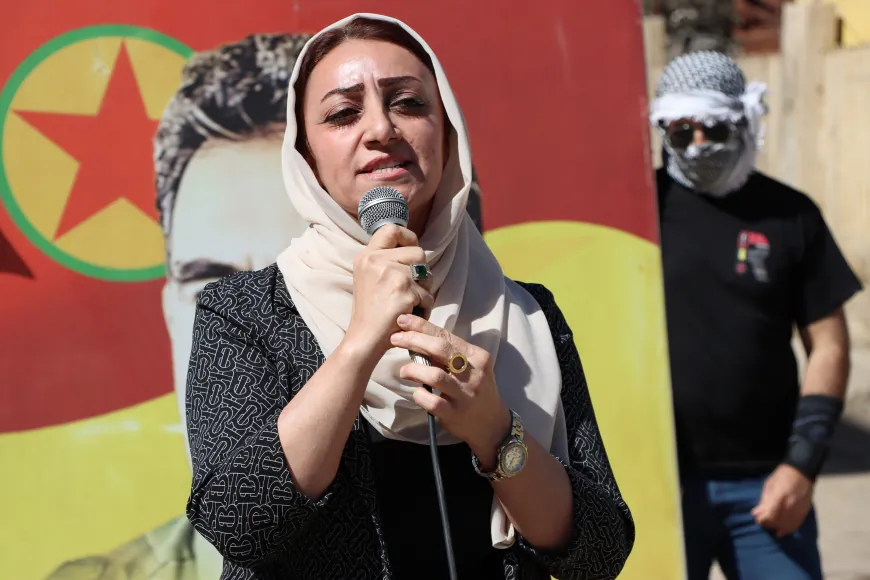 Xelkê Qamişlo, Tirbespiyê û Amûdê Komploya 9`ê Cotmehê şermezar kir
