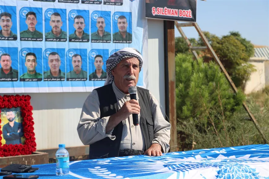 Li Dêrikê 29 cangorî bi bîr anîn