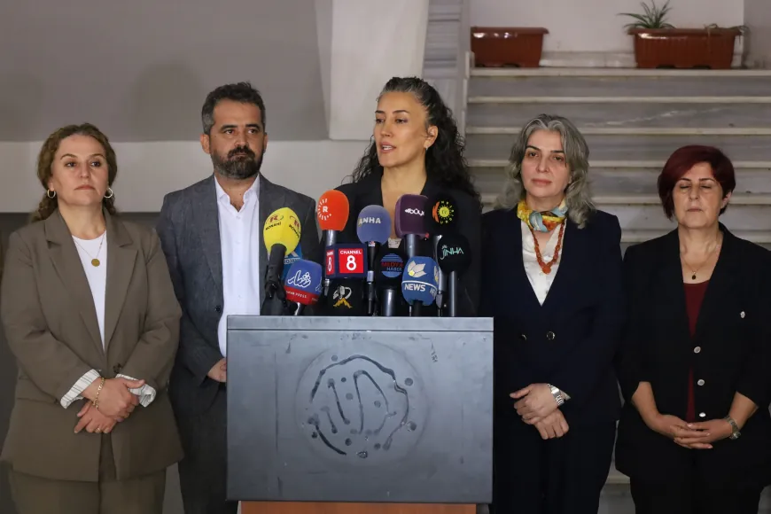 Şandeya ji Bakur: Em dixwazin xebatên hevpar bimeşînin