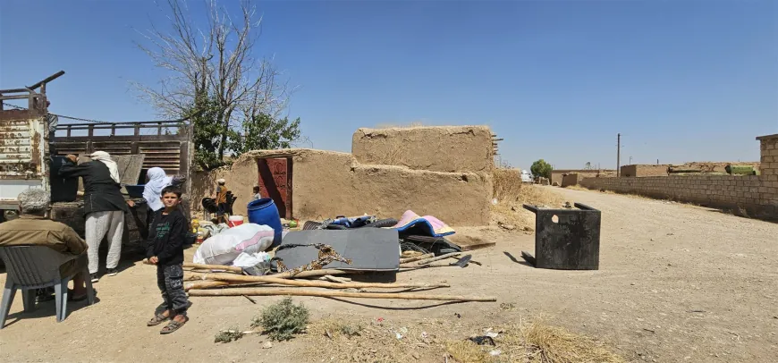 Serêkaniyê ji koçberiyê ber bi entegrasyonê ve; gelo pêvajoya vegerê dê temam bibe?