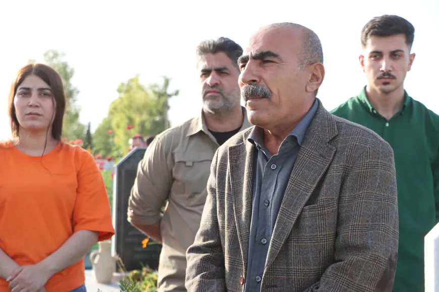 Şehîdên Têkoşîna Dijî Hişbirê li Qamişloyê hatin bibîranîn