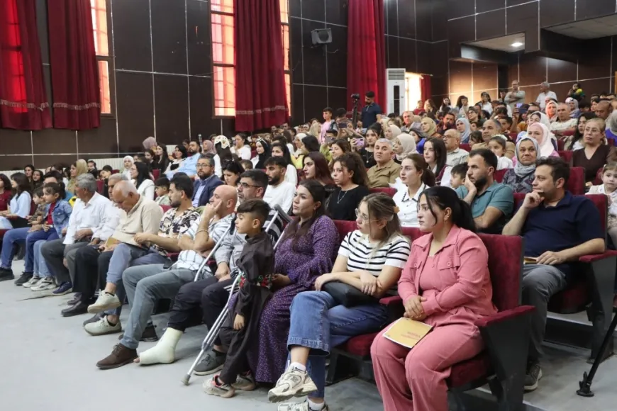 Li Kobanê şevbuhêrka xwedîderketina li ziman