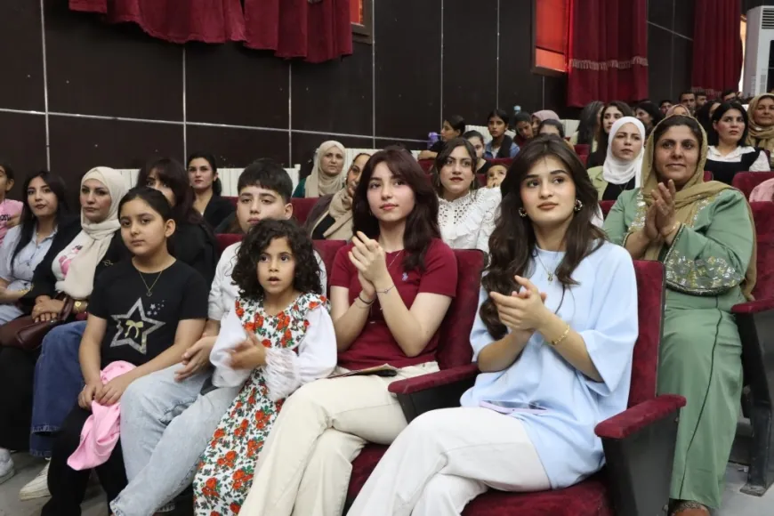 Li Kobanê şevbuhêrka xwedîderketina li ziman