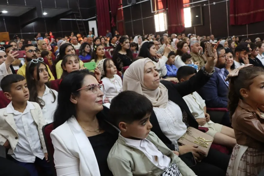 Li Kobanê şevbuhêrka xwedîderketina li ziman