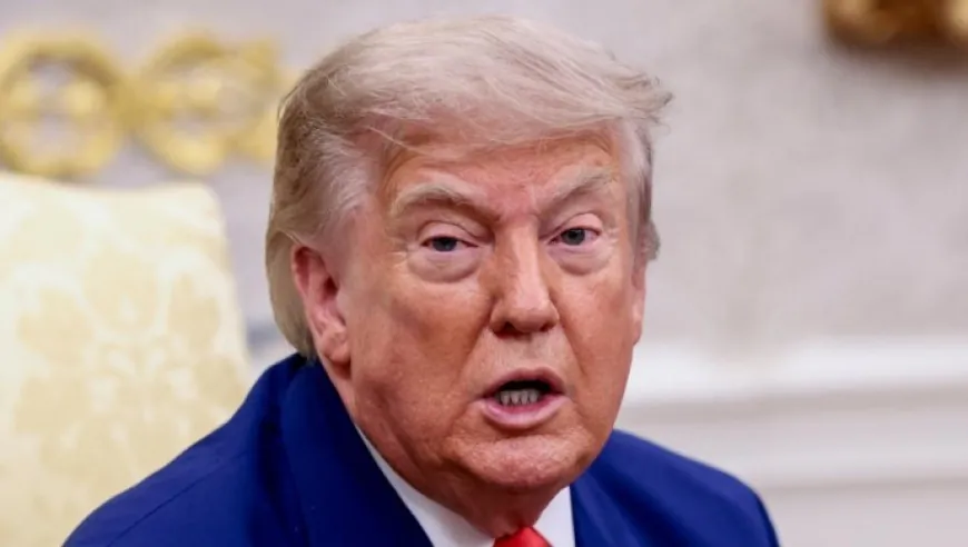 Trump: Heta hilbijartinê em ê êrişê Îranê nekin
