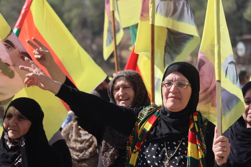 Şêniyên Girkê Legê Komploya Navneteweyî şermezar kir