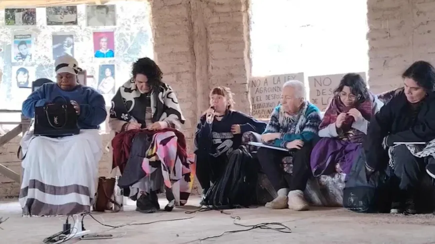 Li Arjantînê şehîd Lêgerîn Çiya bi bîr anîn