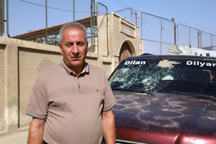 Rewşa her sê birayên birîndar ên li Hesekê aram e