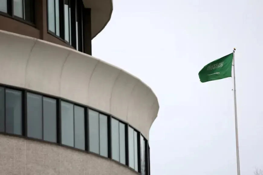 Dengê teqîneke xurt li Riyadê hat bihîstin