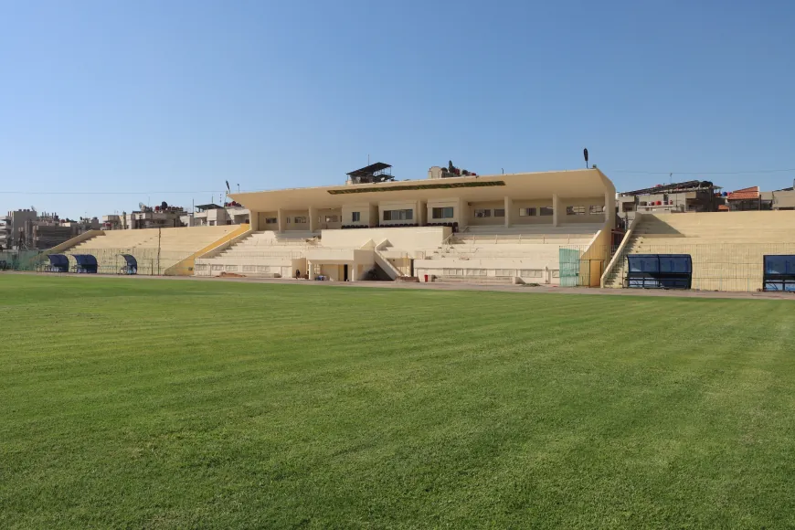 Stadyuma 12`ê Adarê ji bo Lîga Super a Sûriyeyê tê amadekirin