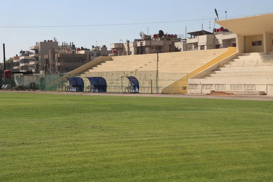 Stadyuma 12`ê Adarê ji bo Lîga Super a Sûriyeyê tê amadekirin